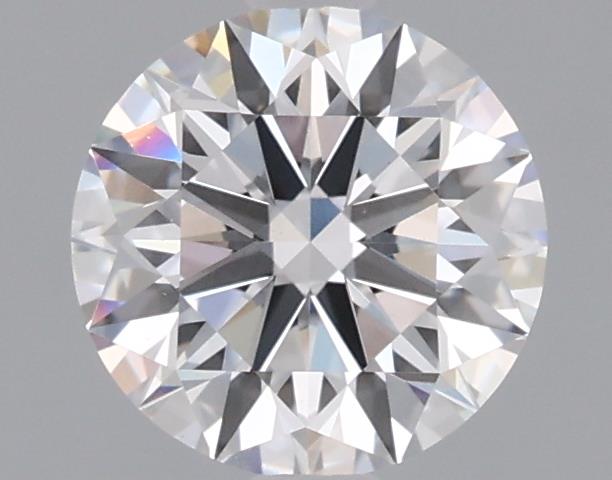 1.06 ct. round Lab Grown Diamond front image