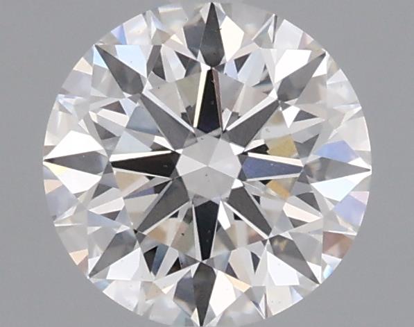 1.06 ct. round Lab Grown Diamond front image