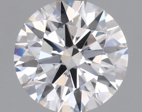1.06 ct. round Lab Grown Diamond front image
