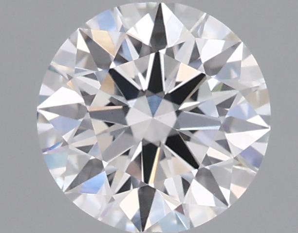 1.06 ct. round Lab Grown Diamond front image