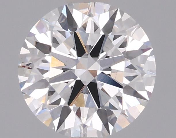 1.06 ct. round Lab Grown Diamond front image