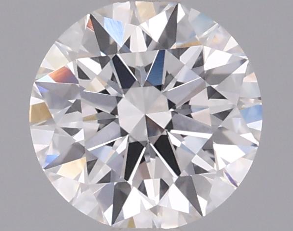 1.07 ct. round Lab Grown Diamond front image