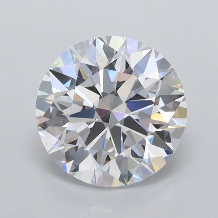 1.07 ct. round Lab Grown Diamond front image