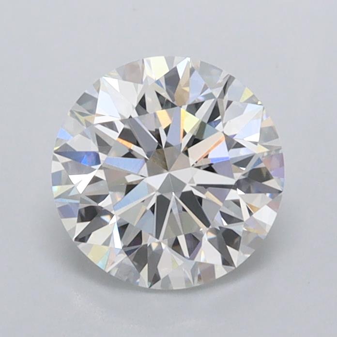 1.07 ct. round Lab Grown Diamond front image