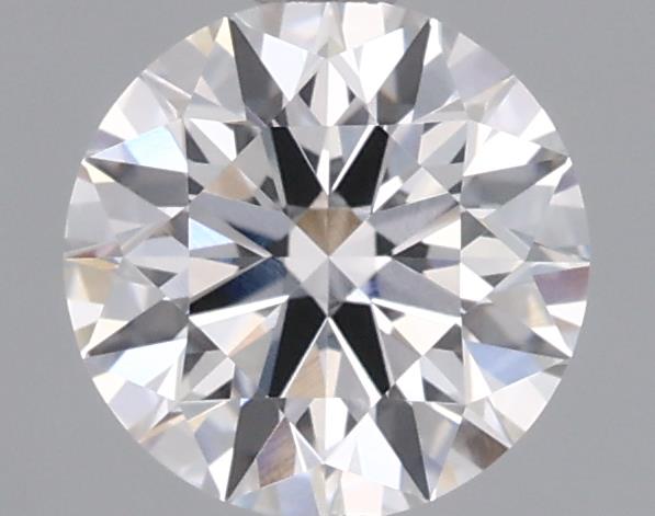 1.07 ct. round Lab Grown Diamond front image