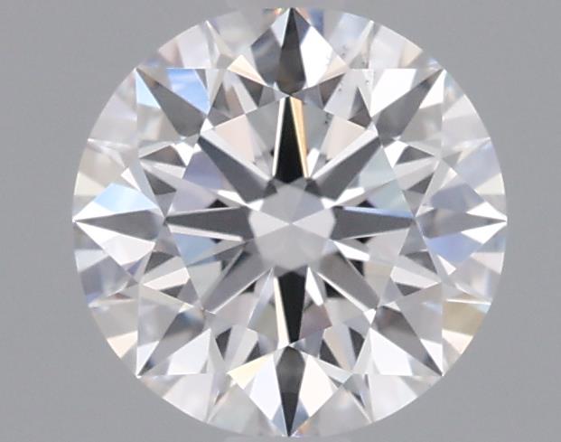 1.07 ct. round Lab Grown Diamond front image