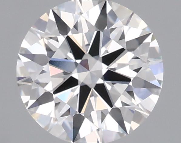 1.07 ct. round Lab Grown Diamond front image
