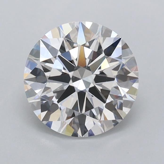 1.07 ct. round Lab Grown Diamond front image