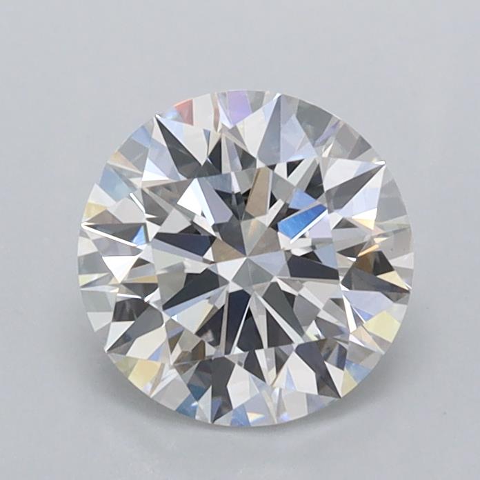 1.07 ct. round Lab Grown Diamond front image