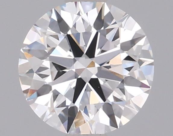 1.07 ct. round Lab Grown Diamond front image