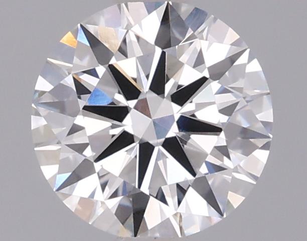 1.07 ct. round Lab Grown Diamond front image