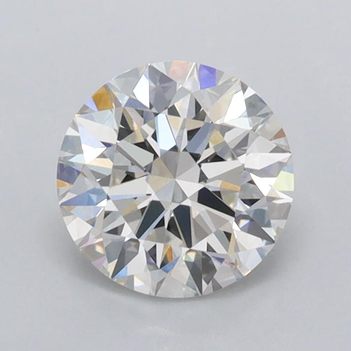 1.07 ct. round Lab Grown Diamond front image