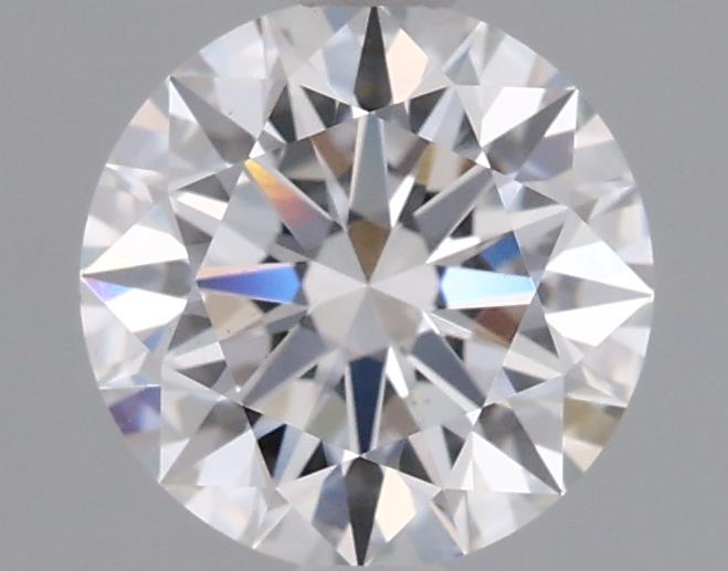 1.07 ct. round Lab Grown Diamond front image