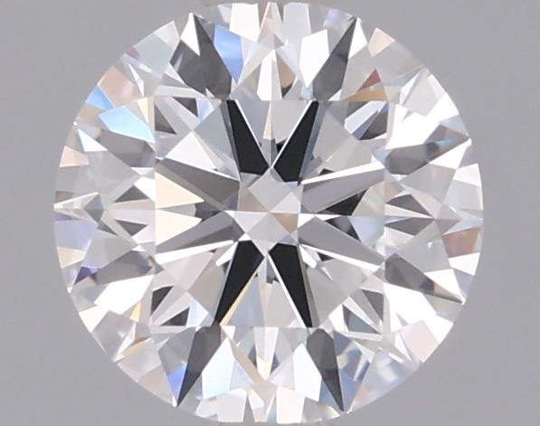 1.07 ct. round Lab Grown Diamond front image