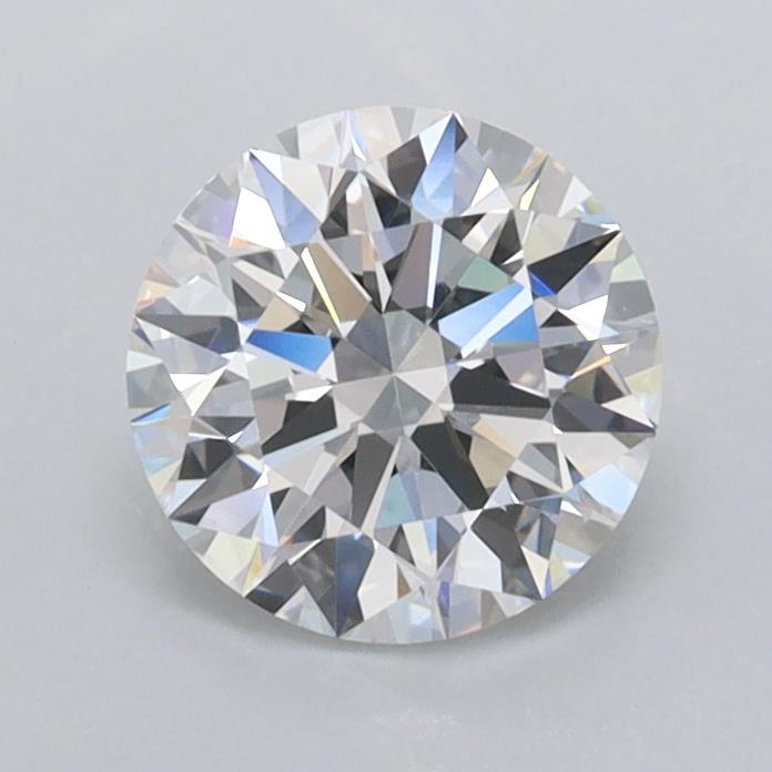 1.07 ct. round Lab Grown Diamond front image