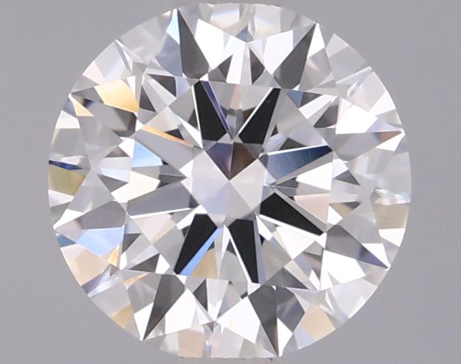 1.07 ct. round Lab Grown Diamond front image