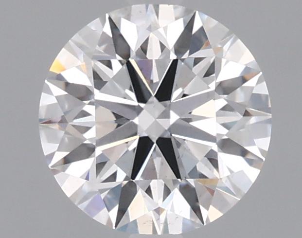 1.07 ct. round Lab Grown Diamond front image