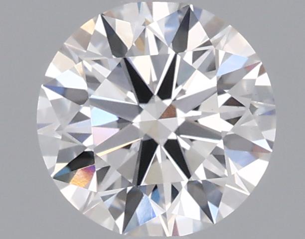 1.07 ct. round Lab Grown Diamond front image
