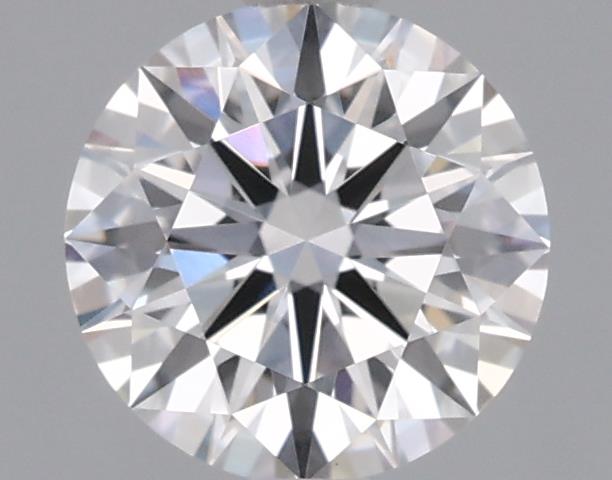 1.08 ct. round Lab Grown Diamond front image