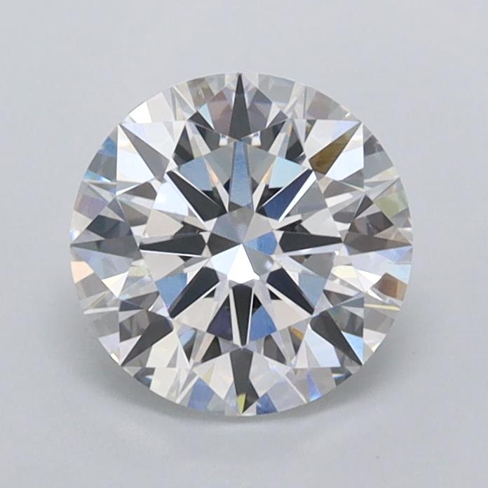 1.08 ct. round Lab Grown Diamond front image