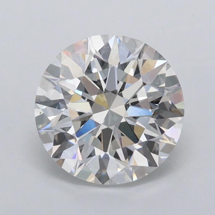 1.08 ct. round Lab Grown Diamond front image