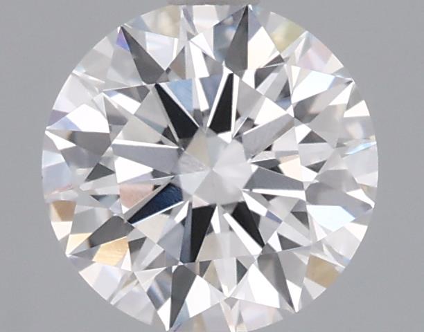 1.08 ct. round Lab Grown Diamond front image