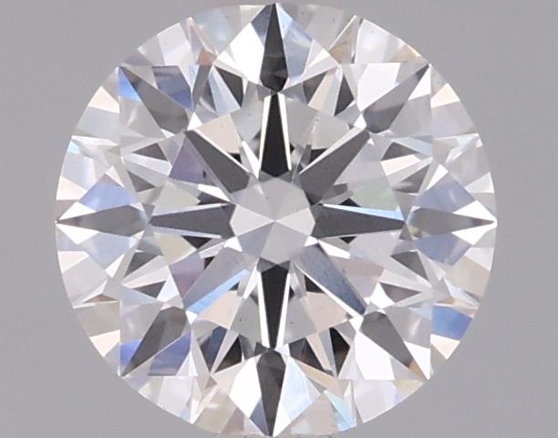 1.09 ct. round Lab Grown Diamond front image