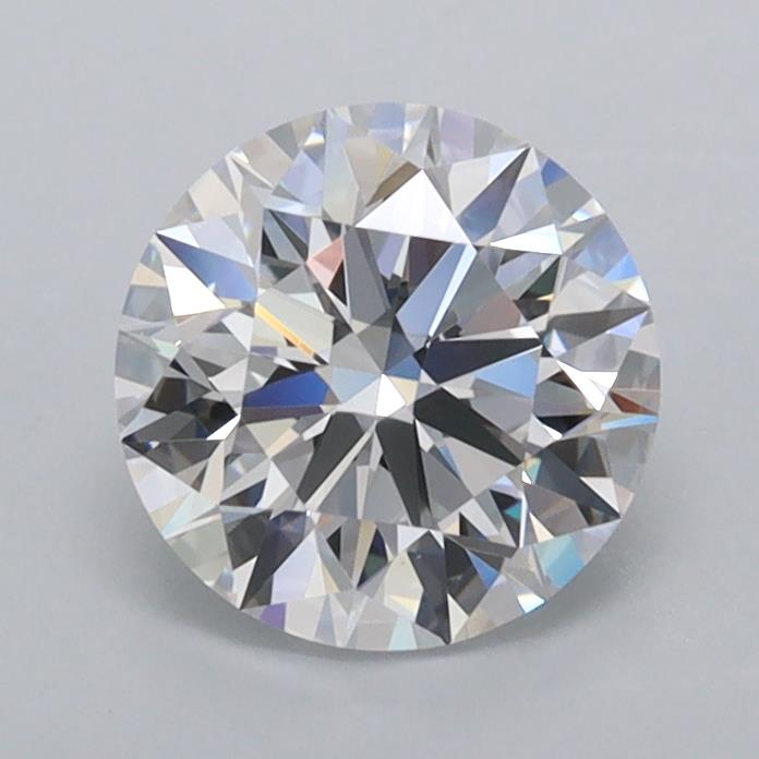 1.22 ct. round Lab Grown Diamond front image
