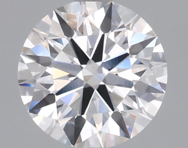1.22 ct. round Lab Grown Diamond front image