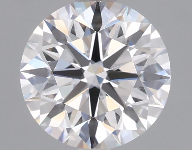 1.22 ct. round Lab Grown Diamond front image