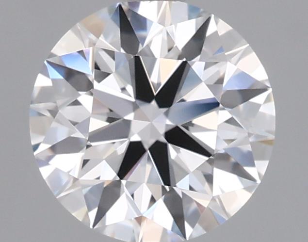 1.27 ct. round Lab Grown Diamond front image