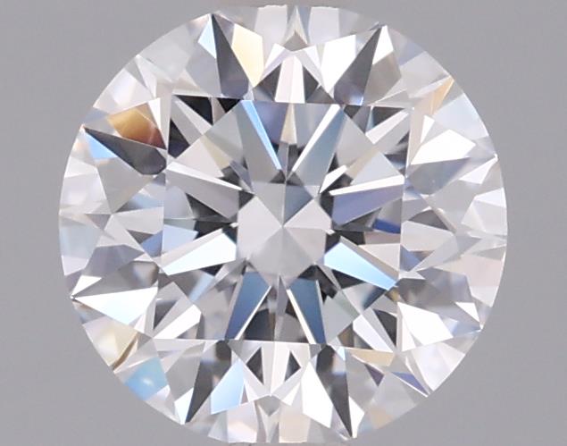 1.28 ct. round Lab Grown Diamond front image