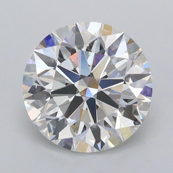 1.39 ct. round Lab Grown Diamond front image