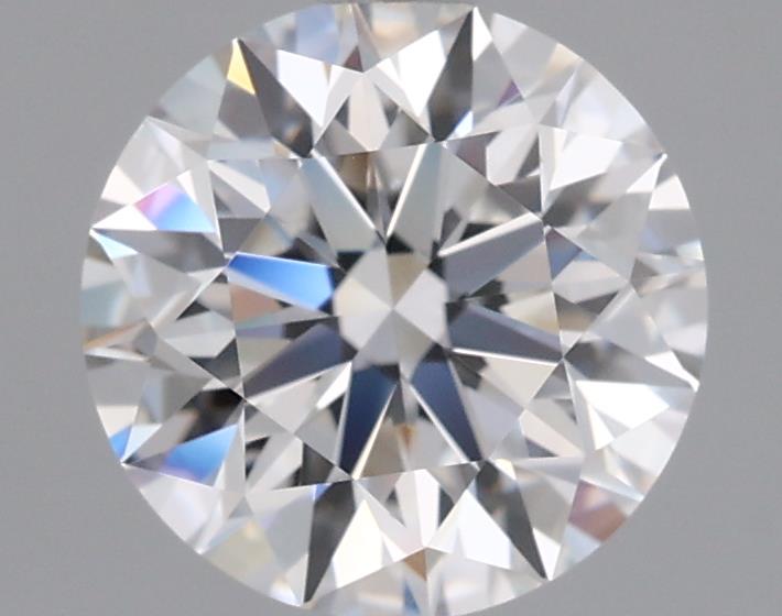 1.41 ct. round Lab Grown Diamond front image