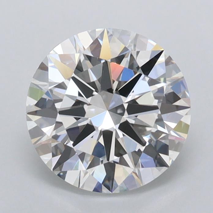 1.42 ct. round Lab Grown Diamond front image