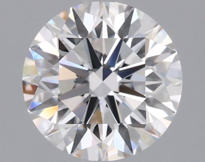 1.44 ct. round Lab Grown Diamond front image