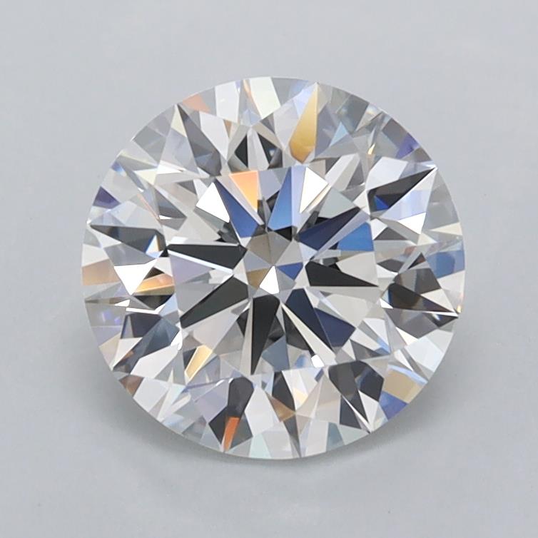 1.46 ct. round Lab Grown Diamond front image