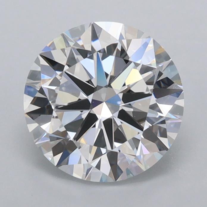 1.50 ct. round Lab Grown Diamond front image