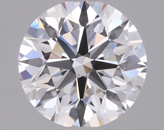 1.50 ct. round Lab Grown Diamond front image