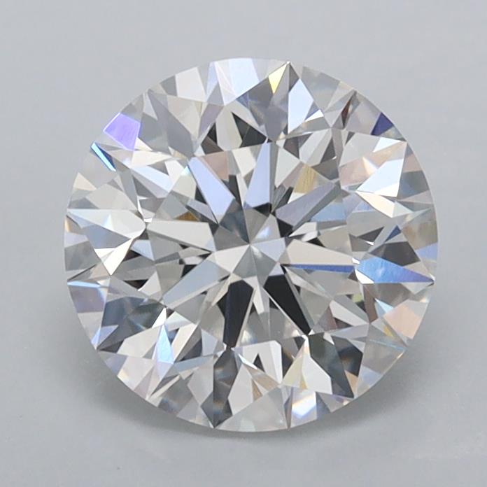 1.50 ct. round Lab Grown Diamond front image