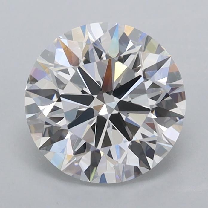 1.50 ct. round Lab Grown Diamond front image