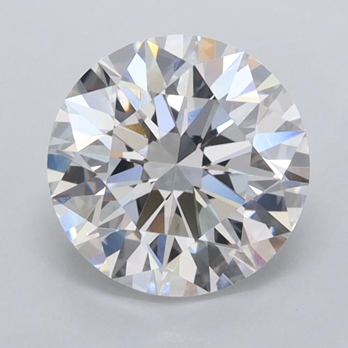 1.50 ct. round Lab Grown Diamond front image
