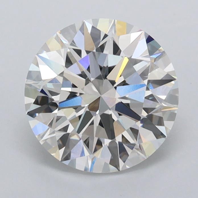 1.51 ct. round Lab Grown Diamond front image
