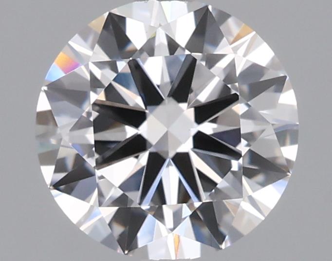 1.50 ct. round Lab Grown Diamond front image