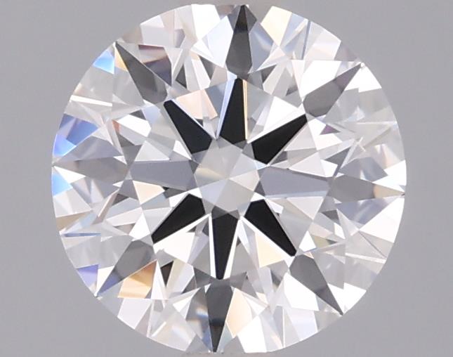 1.50 ct. round Lab Grown Diamond front image