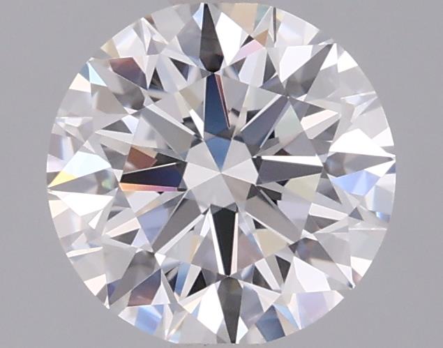 1.50 ct. round Lab Grown Diamond front image