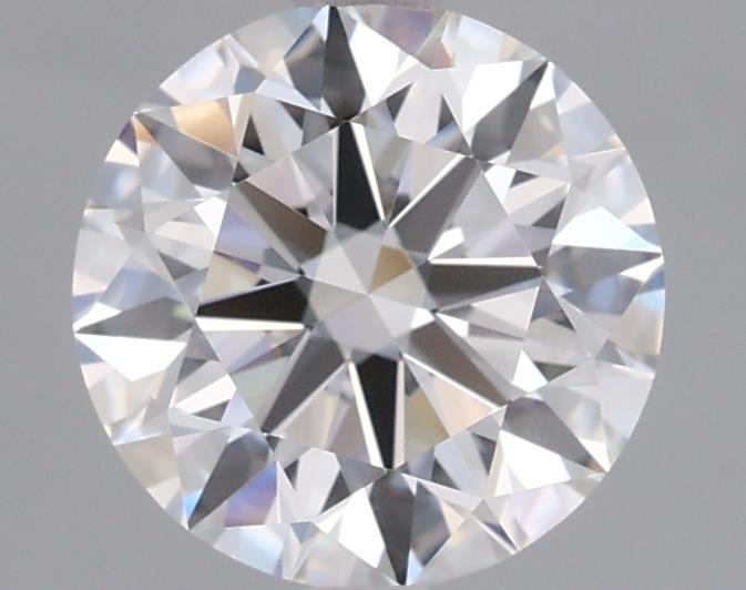 1.50 ct. round Lab Grown Diamond front image