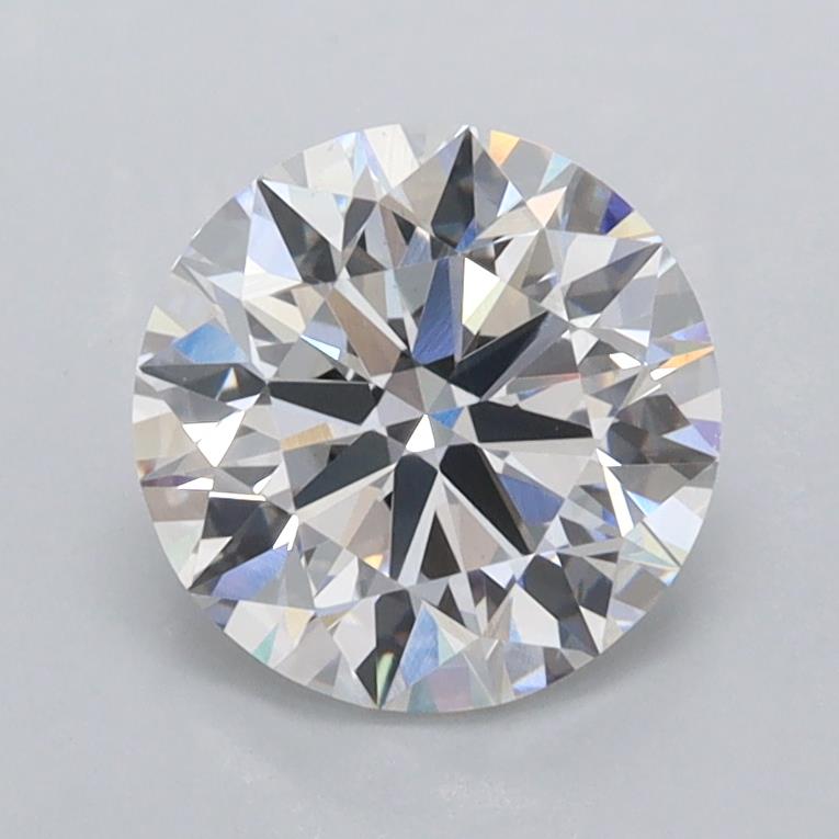 1.50 ct. round Lab Grown Diamond front image