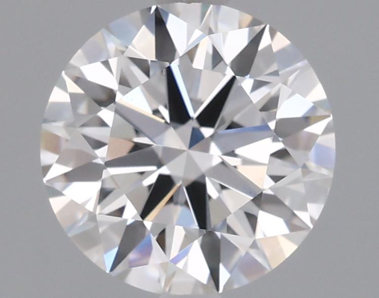 1.50 ct. round Lab Grown Diamond front image