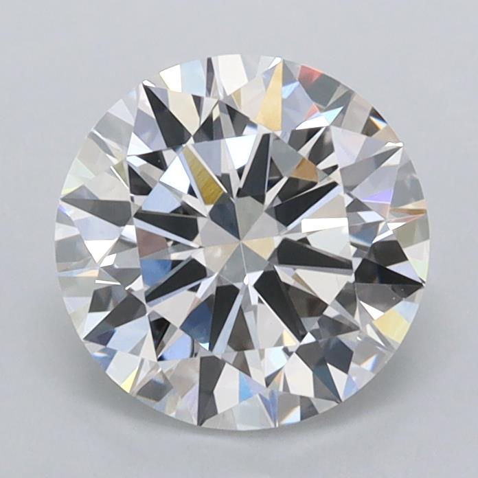 1.50 ct. round Lab Grown Diamond front image